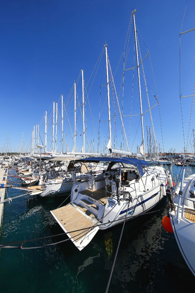 Bavaria Cruiser 45 - 4 cab. Wolke 7